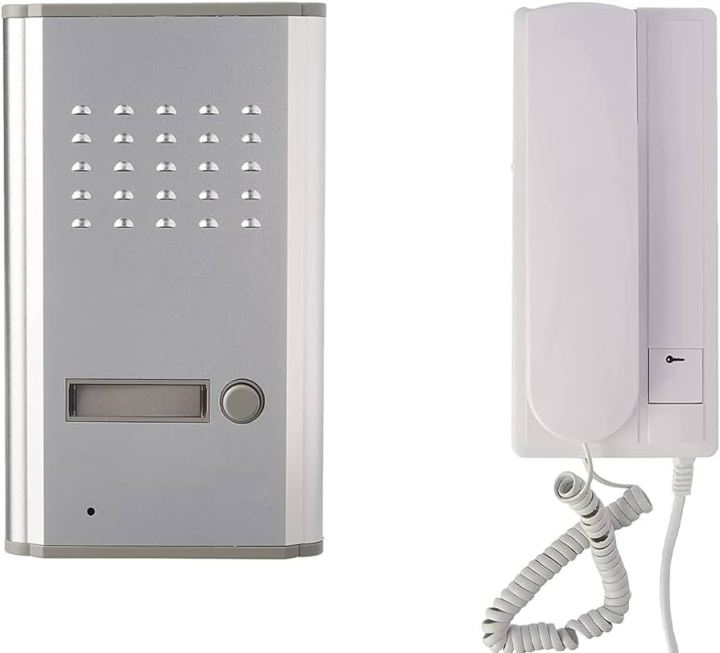 Single-Family%20Intercom%20Kit%20with%20Flush%20Gate%20Opener%20Button%20%E2%80%93%20RL%20Door%20Phone%20Intercom%20System%20with%20Doorbell%20and%20Single%20Handset%20for%20External%20Gate%20Access%20-%20Image%202
