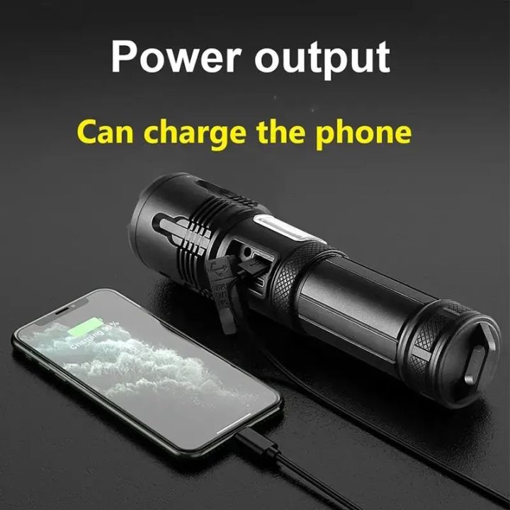 Most%20Powerful%20LED%20High%20Brightness%20Flashlight%20USB%20Rechargeable%20Torch%20Light%20High%20Power,%20water%20Proof%20%20Wear%20Resistance%20Flashlight%20Tactical%20Lantern%20Long%20Shot%20Hand%20Lamp%20For%20Camping%20-%20Image%202