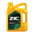 ZIC X1 20W-50 (3Liters) Multi-Viscosity Gasoline Engine Oil. 