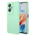 Suitable for oppoA79/A38/A78/A58/A18 imitation original liquid silicone A59/A57 mobile phone case A96A60. 