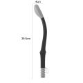 Bottom Wiper Convenient Elderly Pregnant Women Long Reach Toilet Wiping Tool. 