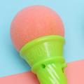Kids' Party Toy Ball Toy Fun Foam Ball Toy Ice Cream Shooter Party Favors for Kids Exciting Button Push Action with Ice Cream. 