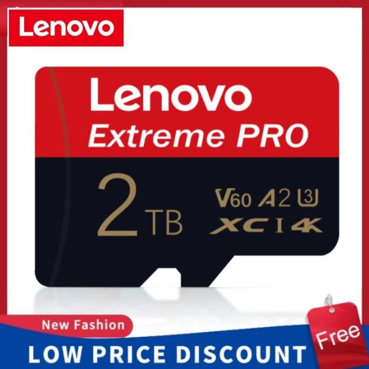 Scheda Di Memoria Originale Lenovo 1 TB 2 TB Scheda SD Micro TF - Foto 11