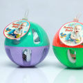 Double Layer and Double Rattle Ball - Baby Rattles Toy - Baby Series - Sweet Gift. 