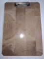 Examination Board - Clip Board for Examination Wooden. 