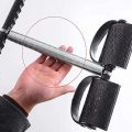 ummy Trimmer Double Spring Fitness Equipment for Unisex(AMBALA FITNESS). 
