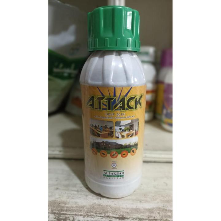 Attack 50%EC Multi-Purpose Spray for insecticide 500ML
