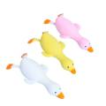 XUECHUANGYING Novelty Random Color Antistress Animal Duck Stress Relief Kill Time Decompression Toy Fidget Toy Squeeze Ball Squish Toy. 