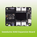 Seeeduino XIAO Expansion Board OLED Display RTC Expandable Memory Passive Buzzer Battery Management Chip Support Circuit Python. 