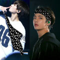 BTS Bandana for Army KPOP scarf headband neckband facemask (Silk Printed). 