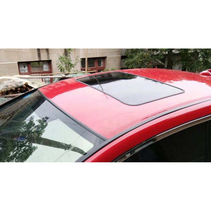【linfang store】(New) loassy car roof vinyl stickers panoramic sunroof protective covers