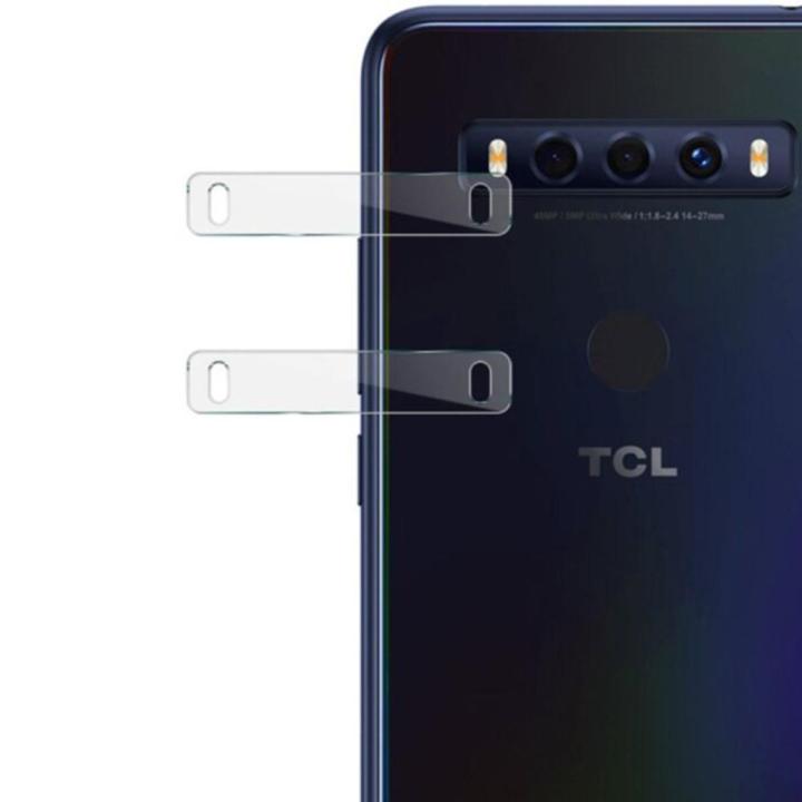 TCL 10 5G Back Rear Camera Protector 9H Gorilla Flexible Protection For TCL 10 5G