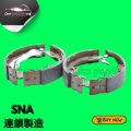 DATSUN 1200 FRONT| BRAKE SHOE DATSUN 1200 FRONT |1263002 K1121. 