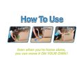 Easy Moves Furniture Lifter Tool With 4 Sliders Moving Pads. 