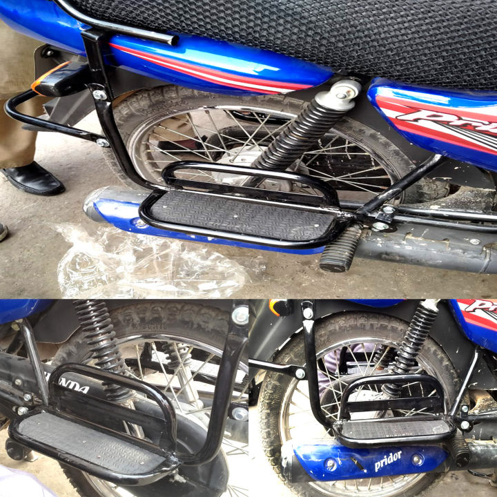 AKE%20-%203-PCS%20Set%20Of%20Motorcycle%20Rear%20Footrest%20Panel%20For%20Honda%20Pridor%20100%20(Ladies%20Footrest%20-%20Paidan)%20-%20Image%203