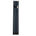 Suitable for Apple 14Promax Color Groove Phone Case iPhone15 Side Veneer Two-in-One Material. 