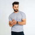 15+ Colors Premium Quality Basic Round Neck T Shirt For Mens - Soft & Comfortable Fabric T Shirts For Mens. 