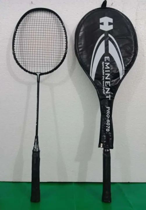 Badminton%20Racket%20Single%20Eminent%20Pro%206070%20-%20Half%20With%20Bag%20-%20Sports%20-%2031.5%20-%20Image%203