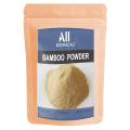 Organic Bamboo powder 100 gm. 