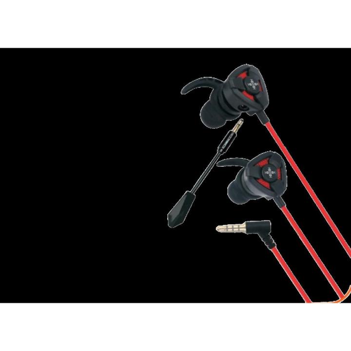 Interlink Gaming Handfree Wired Gaming Earphones Gaming