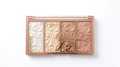 Msyaho 4 Colour Shimmer Make Up Highlighter Palette. 