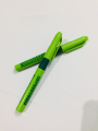 "10 colorfull  fountain pen pair school things full box for kids ,boys,girls, Fountain Pen shades (yellow ,skin,green,white,orange) - Inspired by Piano Keys""fine writing instruments, aesthetic charm and impeccable writing performance, school,collage  ". 