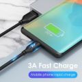 Cabletime USB C Cable for Oneplus 5 USB Cable to Type C Fast Charge Cable for Samsung S9 Huawei P10 Nintendo C143. 