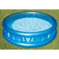 74" X 18" Intex Soft Side Round Inflatable Garden Swimming Pool. 