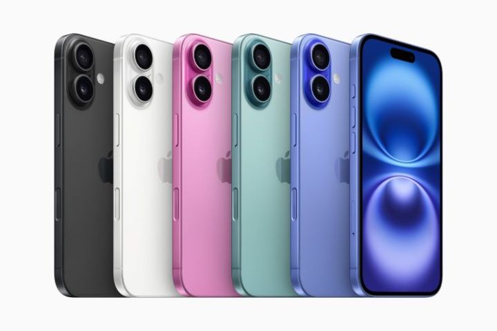 Apple Iphone 16 plus - Factory Locked - Non PTA - Both Esim - 1 year Brand Offical Warranty