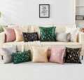 Super Soft Square Faux Throw Pillow Covers Sofa Cushion Covers Pillow Case HZ BEDDING. 