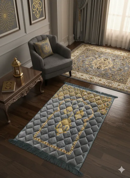 Prayer Mat for custom gift box in Karachi