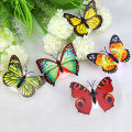 Butterfly Lamp Creative Decoration ABS Color Changing LED Night Light for Living Room. 