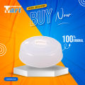 Plastic Microwave Plate Lid Cover With Steam Vent 24.5 Cm. 