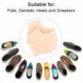 Pair Silicon foot ankle Foot heel Support Protector. 