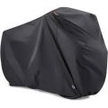 Bike Cover for YAMAHA YBR / YBR-G / 125 / 150 / 200 CC Anti Scratch Water & dust proof Motorcycle Top parking Cover. 