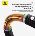 Baseus Fast Charging Data Cable Type-C 100W. 