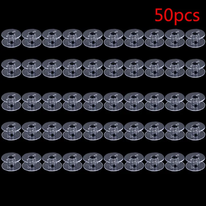 %E3%80%90Big-promotion%E3%80%91%2010/50Pcs%20Plastic%20Bobbins%20Sewing%20Machine%20Spools%20for%20Threads%20Bobbins%20Accessories%20-%20Image%204
