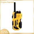 Enigma- Long-distance Voice Intercom Toy Kids Outdoor Walkie Talkies 2 Pack Long Range Voice Intercom Toy for 3-6 Year Old Boys Girls Anti-drop Design Perfect Birthday Gift 200m Range Children Voice. 