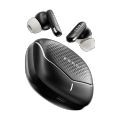 Zero® Wave ANC Wireless Earbuds | Bluetooth 5.4v Gaming Earbuds | 13mm Base Driver Earbuds | Quad Mic ENC  Earbuds for Calling |ANC Active Noise Cancelling Earbuds | Bluetooth Earbuds for iOS and Android | Best Earbuds for Men and Women. 