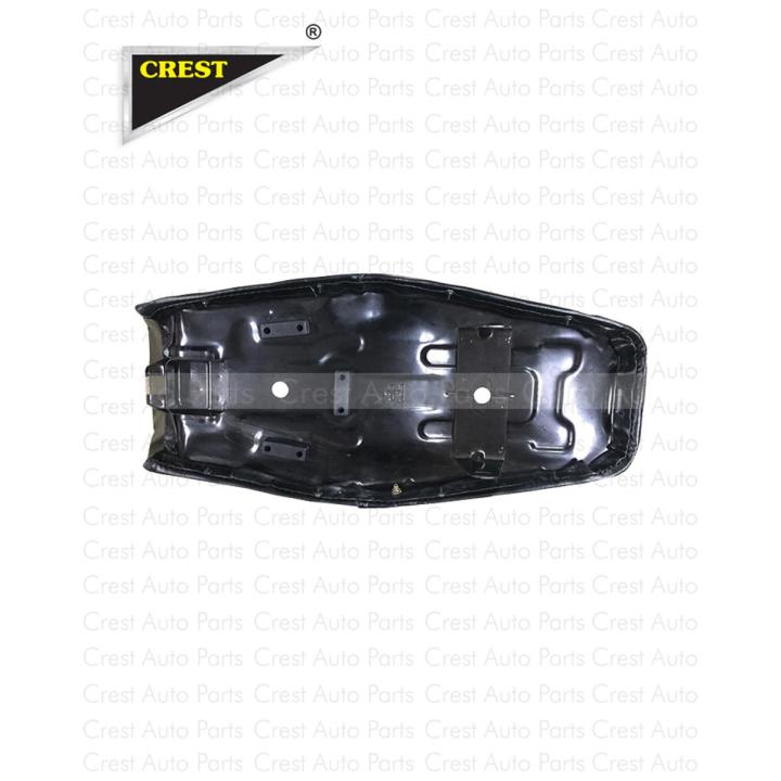 SEAT ASSEMBLY BASE PLATE CDI70 / JH90 OEM QUALITY (POUCH PACK) ALL CHINESE 70CC MODELS