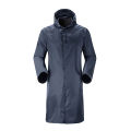 SHOP EASILY [ HIGH-QULITY Rain Jacket / Coat Waterproof Packable Long Hooded Quick-drying Raincoat ]. 