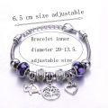 【beauty code】Antieke Originele Hartvormige Buena Suehe Armbanden Vrouwen Glazen Kralen Merk Armband Armband Diy Sieraden Geschenken. 