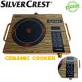Silver Crest 3500W Electric Ceramic Cooker Stove Hot Plate Induction Plate. 