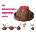 DIY Mini Volcano Eruption Science Kit for Kids. 