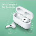 New Joyroom JR-T03S Pro 2 and JRT03s Pro Earpods with Free Silicone Case/ Cover Wireless Bluetooth Earbuds Active Noice Cancelling Airpods_ Headset Charging Case Heavy Bass Stereo Earphones Noise Reduction Touch Control Sports Headset with Microphone. 
