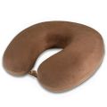 Neck Pillow for Travel, with Velvet Soft Washable Cover, Neck Pillow for Men and Women.. 