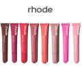 Rhode Peptide Lip Tint Gloss – 8 Hydrating Shades | High-Shine, Non-Sticky Gloss | Lip Oil + Lip Balm Combo | Plump & Glowing Lips. 