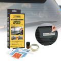 Quick Repair Car Rear Window Defogger Repair Kit Scratched Broken Window Heater Repair Universal Compound Defroster Fix Sil U0D7. 
