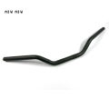 Vintage Style U Shape Handlebar For Motorcycles, Drag Bar For Motorcycle, Essential For Cafe Racers, Iron MAde Material, Matte Black Finish. 