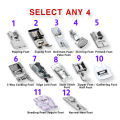 4 / 7 / 12 Multifunctional Foot For Sewing Machine. 